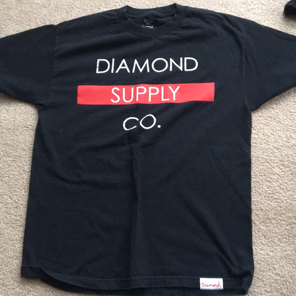 Diamond Supply Co. Tee